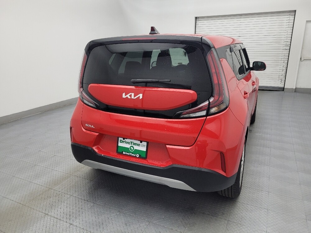 2025 Kia Soul in Raleigh, NC 27604 - 18118418 7