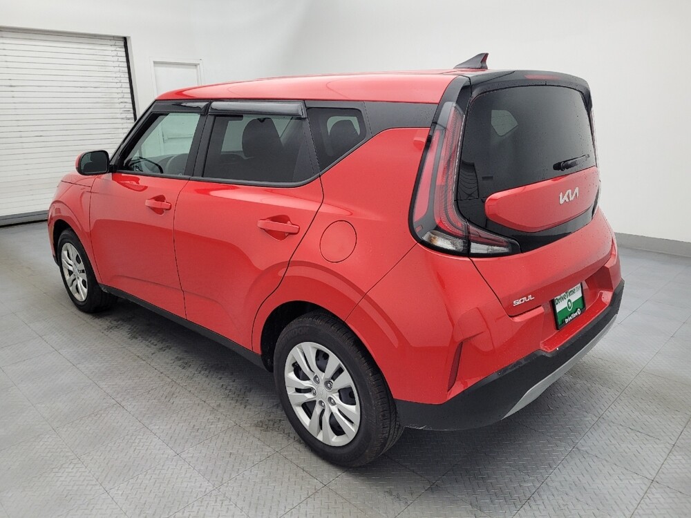 2025 Kia Soul in Raleigh, NC 27604 - 18118418 5