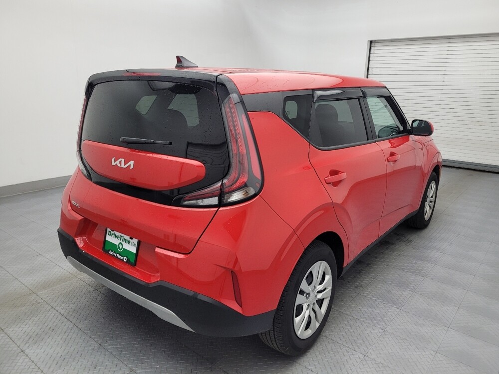 2025 Kia Soul in Raleigh, NC 27604 - 18118418 9