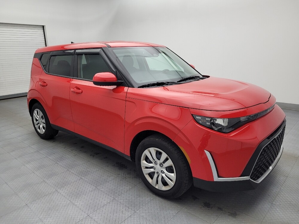 2025 Kia Soul in Raleigh, NC 27604 - 18118418 11