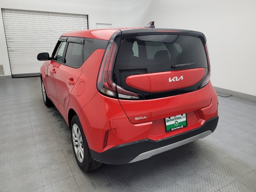 2025 Kia Soul in Raleigh, NC 27604 - 18118418 6