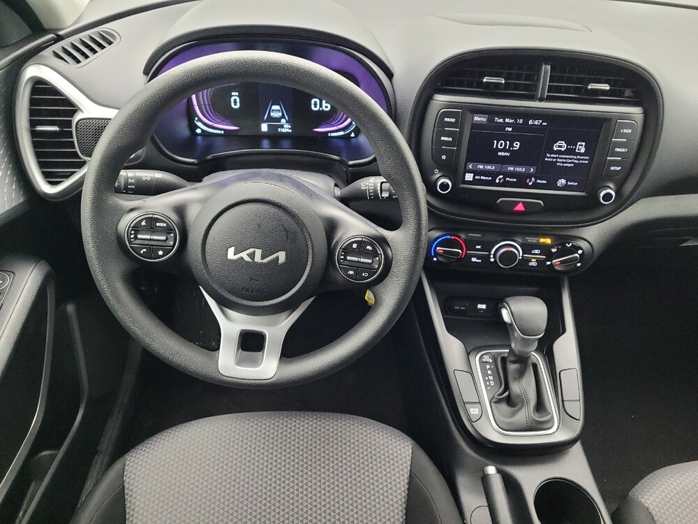 2025 Kia Soul in Charlotte, NC 28213 - 18118419 22