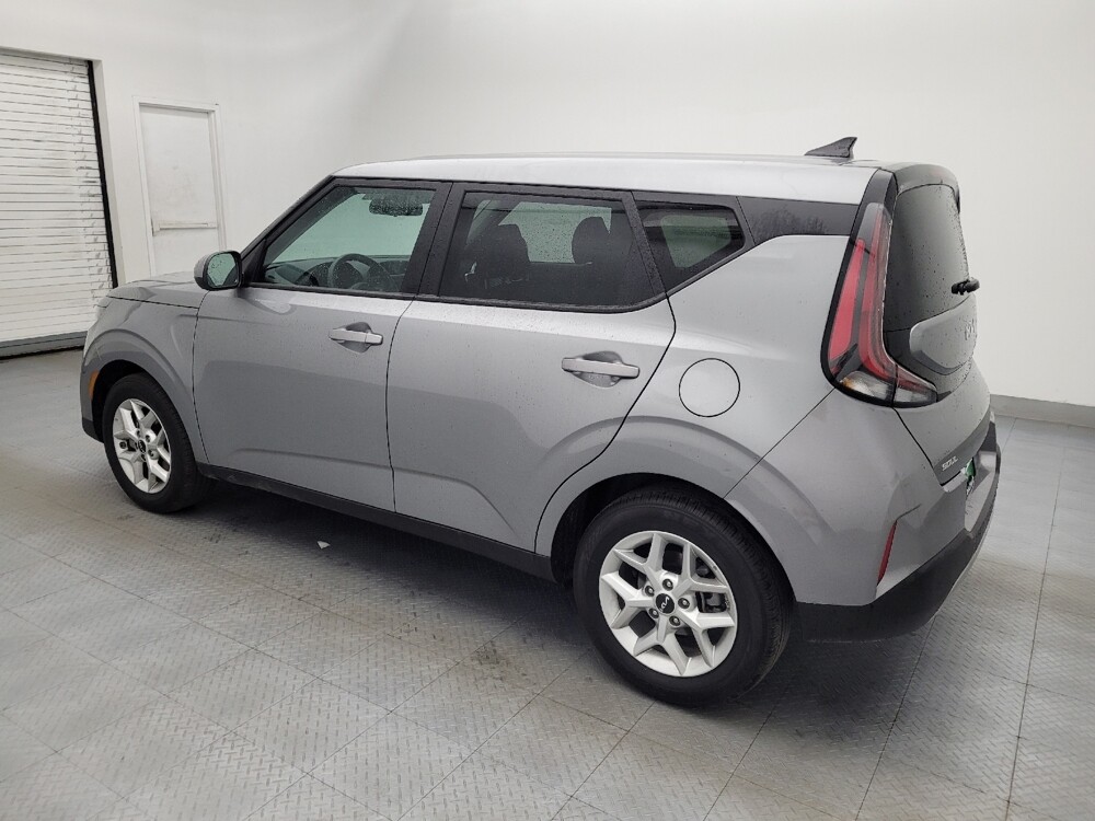2025 Kia Soul in Columbia, SC 29210 - 18118420 3