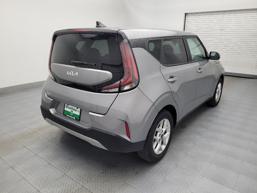 2025 Kia Soul in Columbia, SC 29210 - 18118420 9