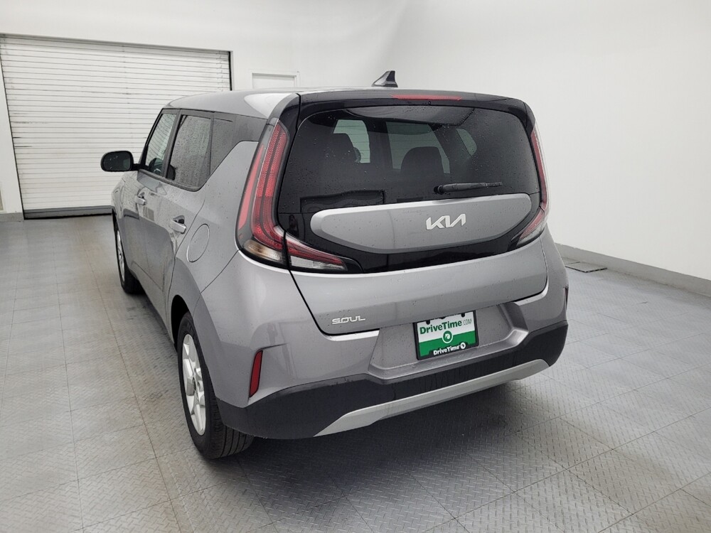 2025 Kia Soul in Columbia, SC 29210 - 18118420 6