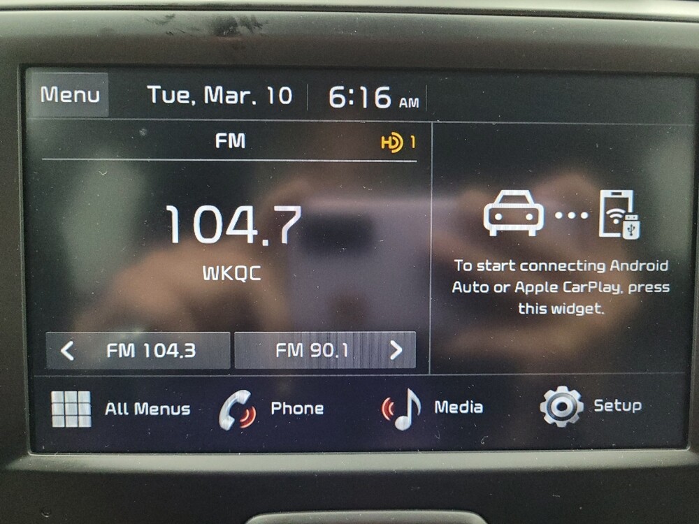 2025 Kia Soul in Columbia, SC 29210 - 18118420 25