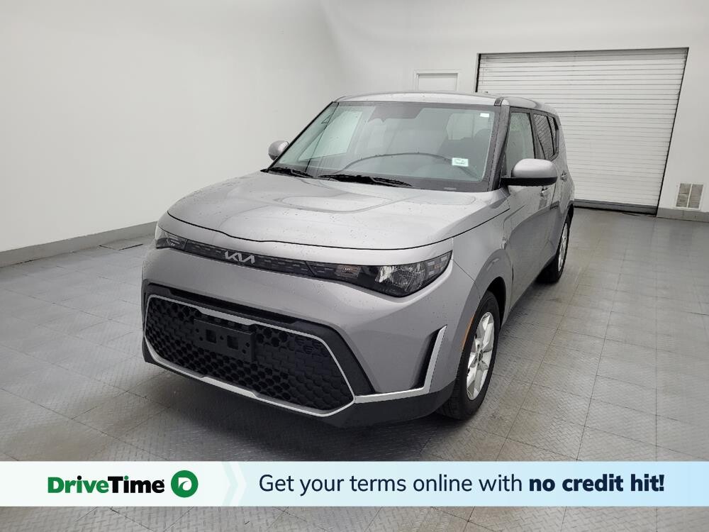 2025 Kia Soul in Columbia, SC 29210 - 18118420