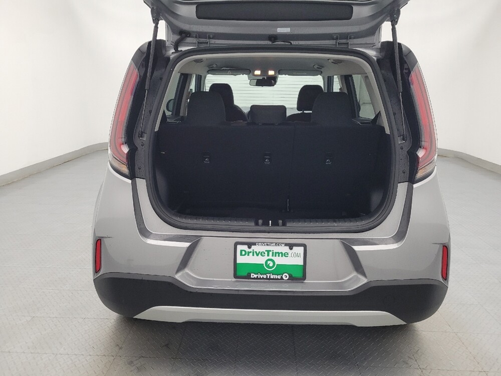 2025 Kia Soul in Raleigh, NC 27604 - 18118421 29