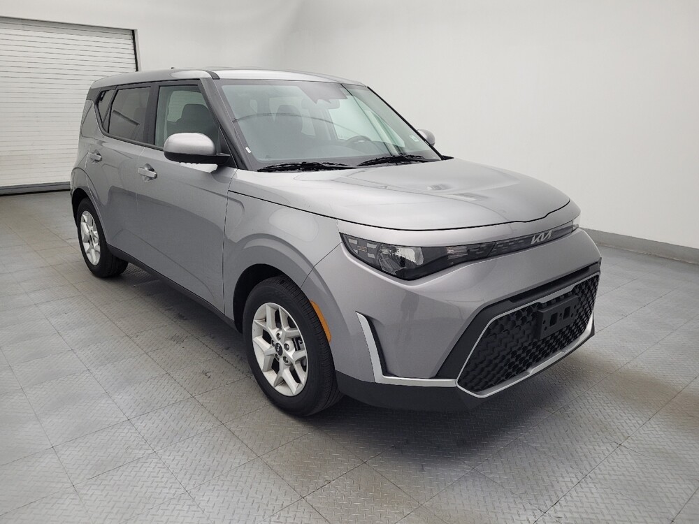 2025 Kia Soul in Raleigh, NC 27604 - 18118421 13