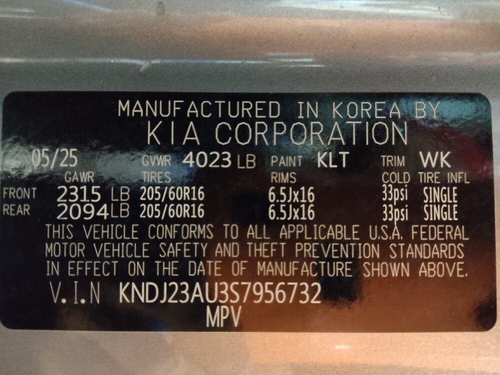 2025 Kia Soul in Raleigh, NC 27604 - 18118421 33