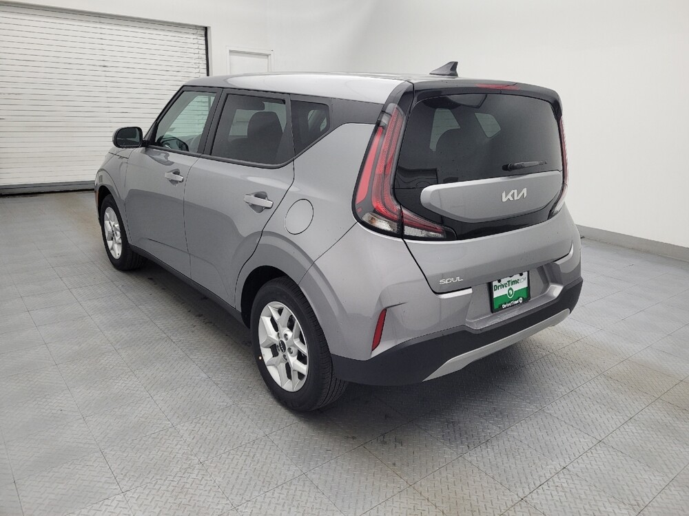 2025 Kia Soul in Raleigh, NC 27604 - 18118421 5