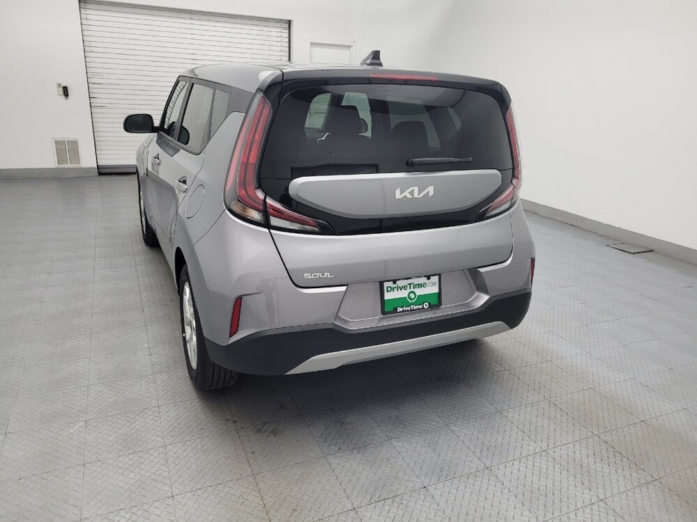 2025 Kia Soul in Raleigh, NC 27604 - 18118421 6