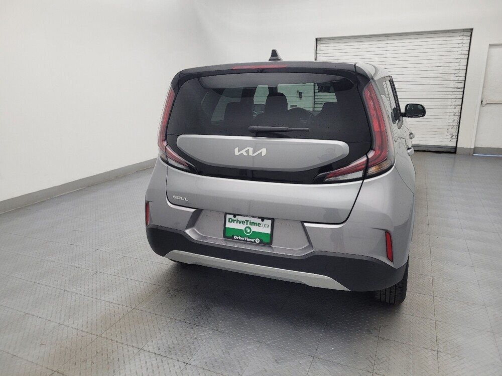 2025 Kia Soul in Raleigh, NC 27604 - 18118421 7