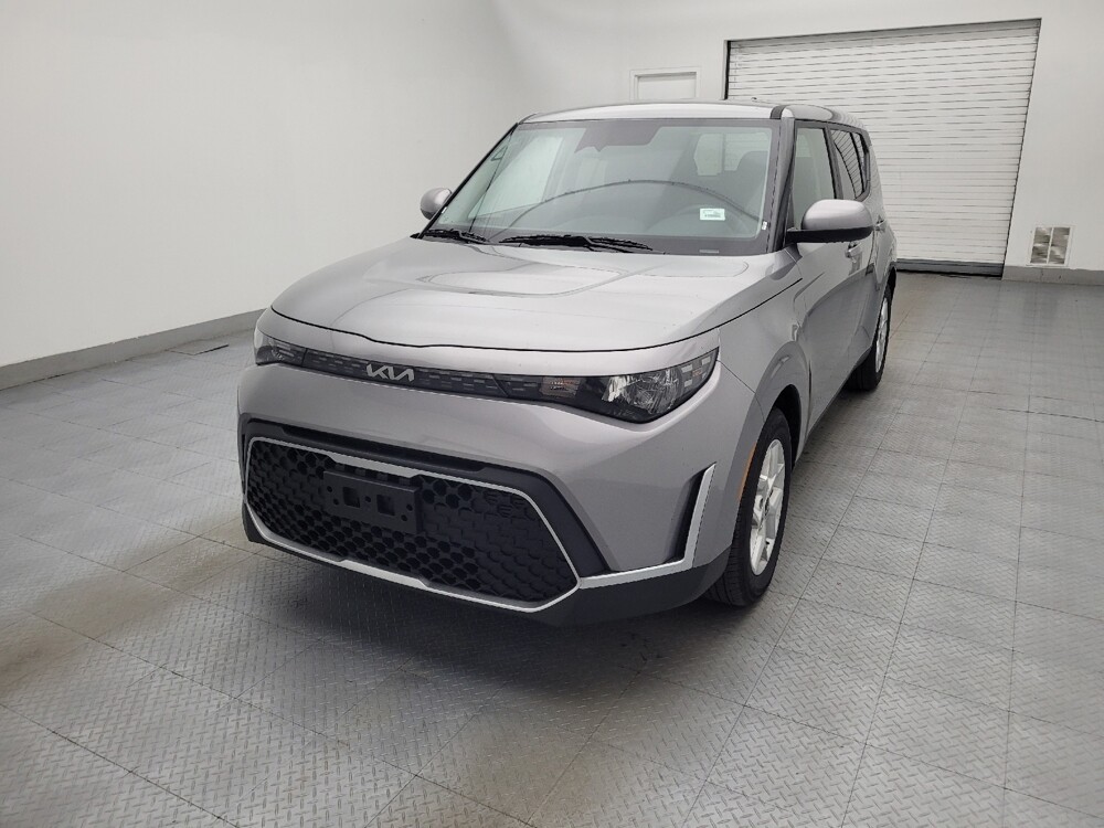 2025 Kia Soul in Raleigh, NC 27604 - 18118421 15