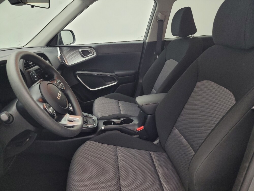 2025 Kia Soul in Raleigh, NC 27604 - 18118421 17