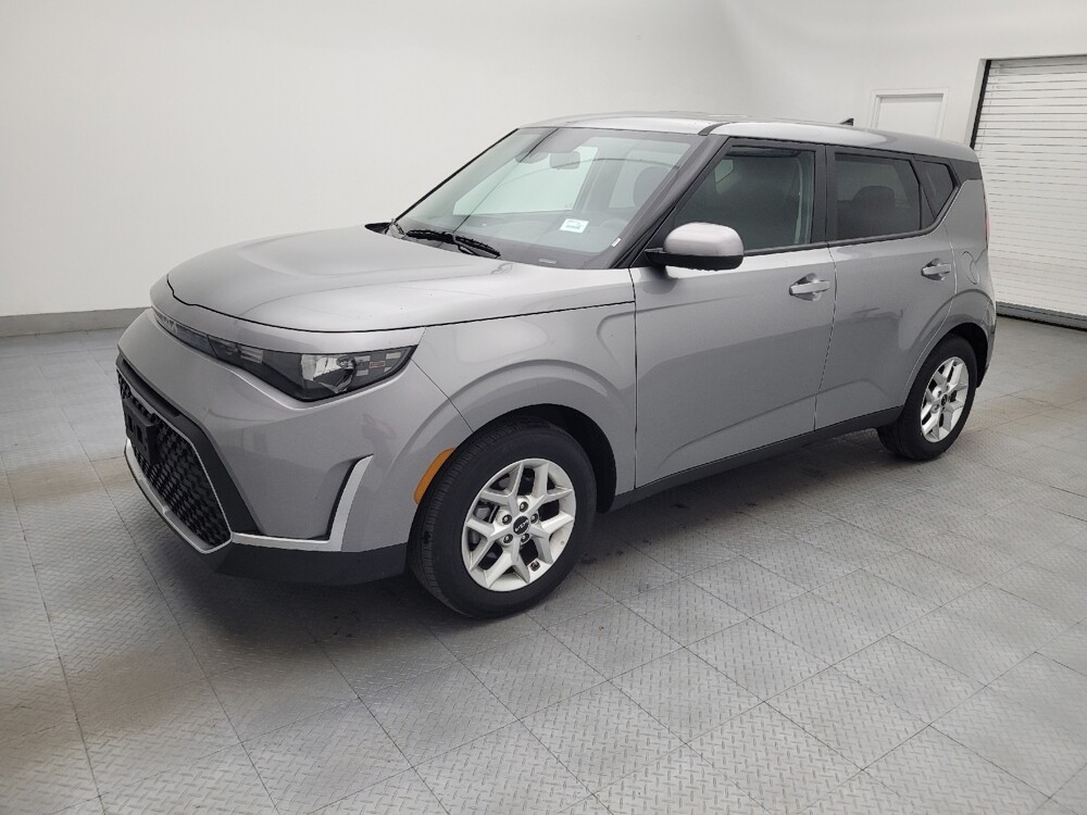 2025 Kia Soul in Raleigh, NC 27604 - 18118421 2