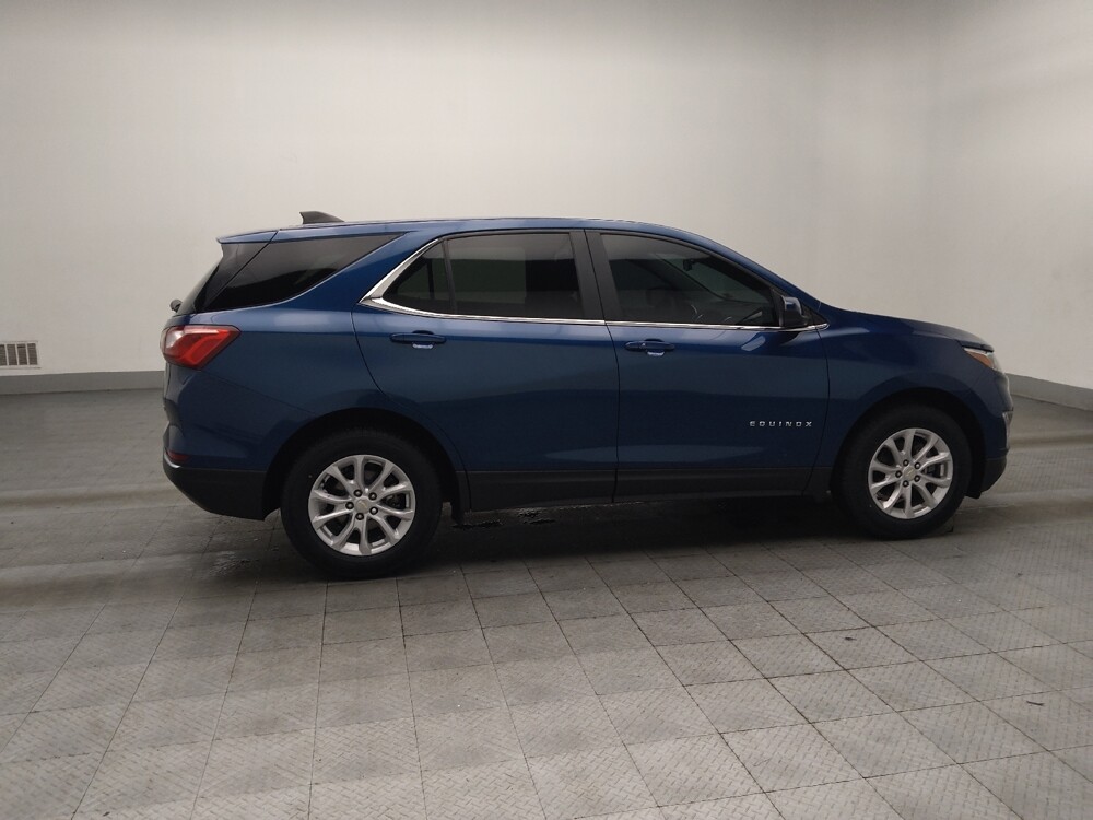 2021 Chevrolet Equinox in Stone Mountain, GA 30083 - 18118422 10