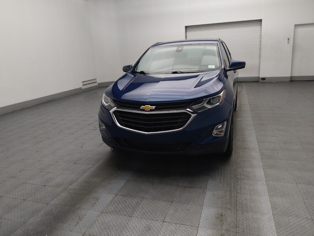 2021 Chevrolet Equinox in Stone Mountain, GA 30083 - 18118422 15