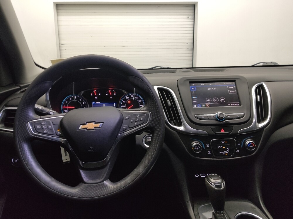 2021 Chevrolet Equinox in Stone Mountain, GA 30083 - 18118422 22