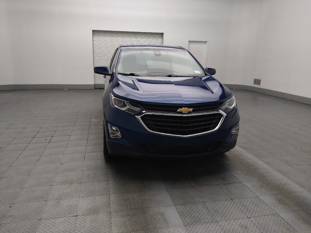 2021 Chevrolet Equinox in Stone Mountain, GA 30083 - 18118422 14