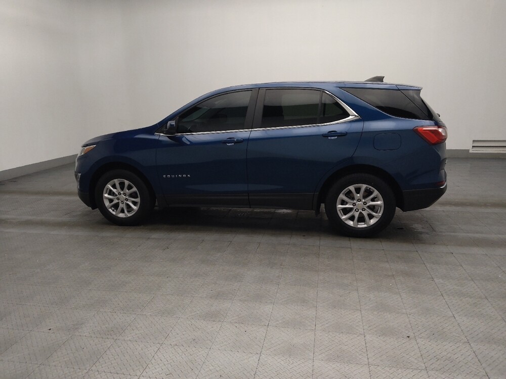 2021 Chevrolet Equinox in Stone Mountain, GA 30083 - 18118422 3