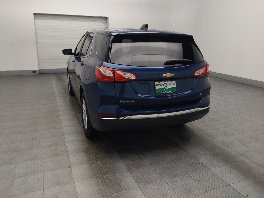 2021 Chevrolet Equinox in Stone Mountain, GA 30083 - 18118422 5