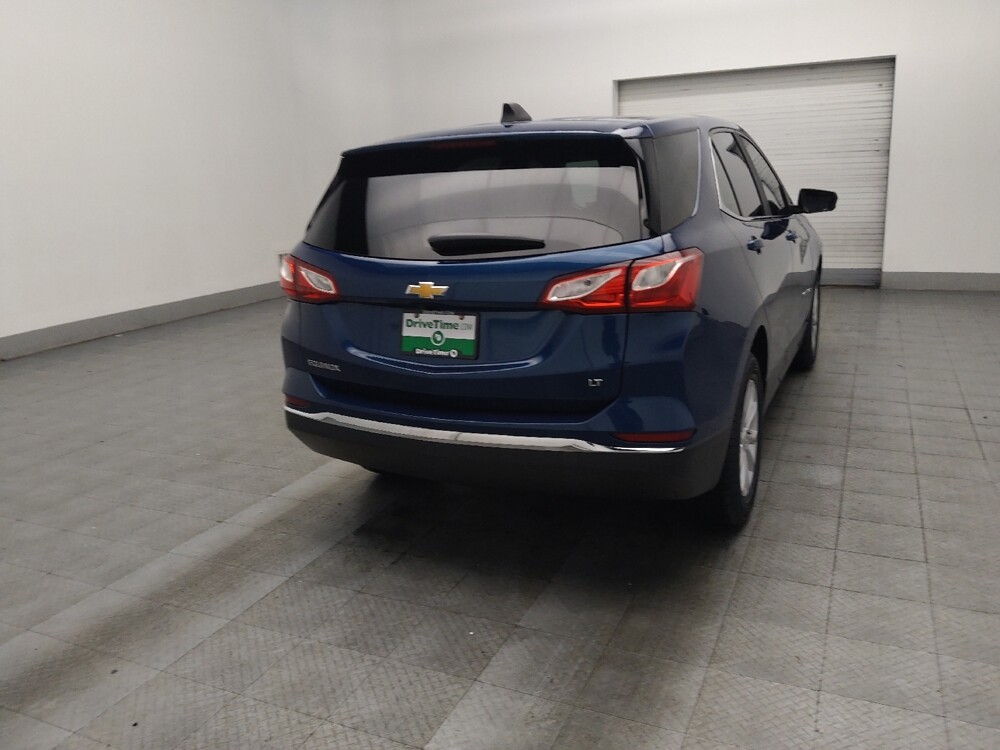 2021 Chevrolet Equinox in Stone Mountain, GA 30083 - 18118422 9