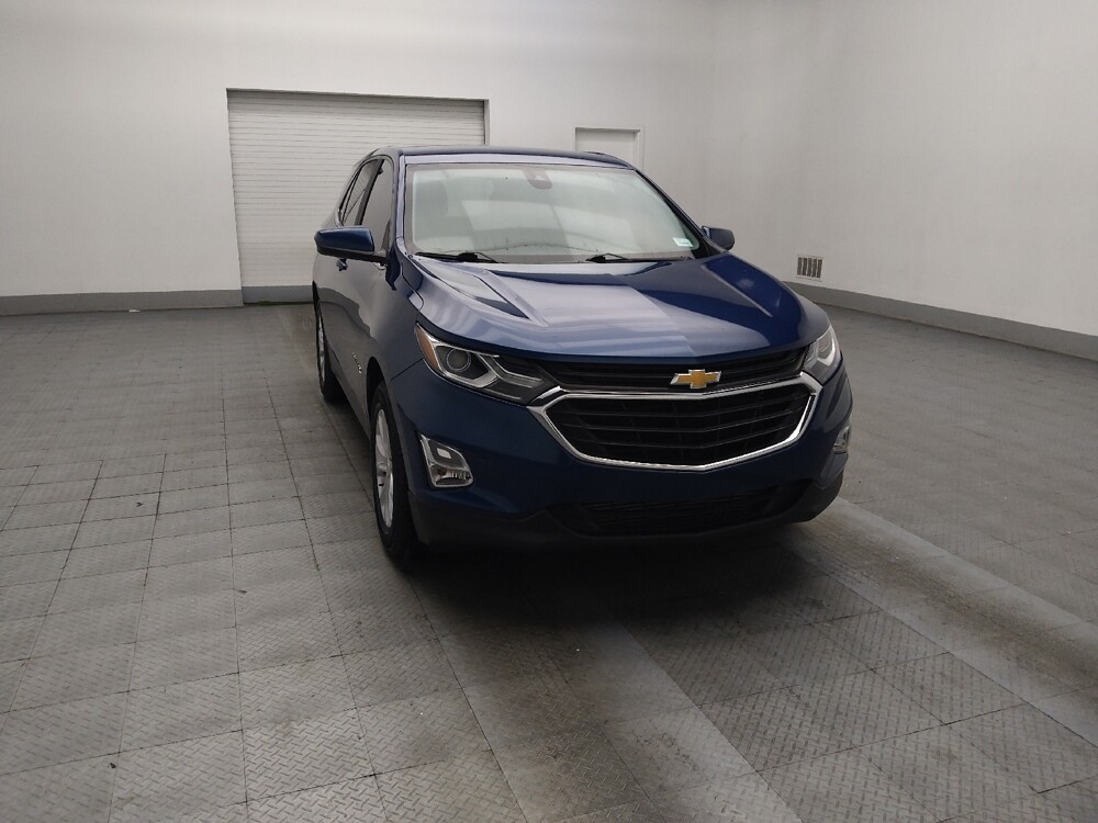 2021 Chevrolet Equinox in Stone Mountain, GA 30083 - 18118422 13
