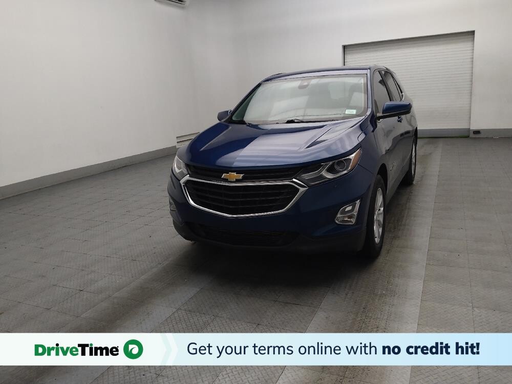 2021 Chevrolet Equinox in Stone Mountain, GA 30083 - 18118422