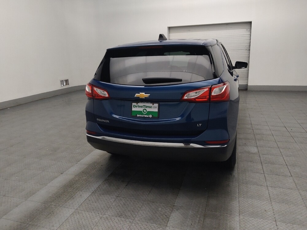 2021 Chevrolet Equinox in Stone Mountain, GA 30083 - 18118422 7