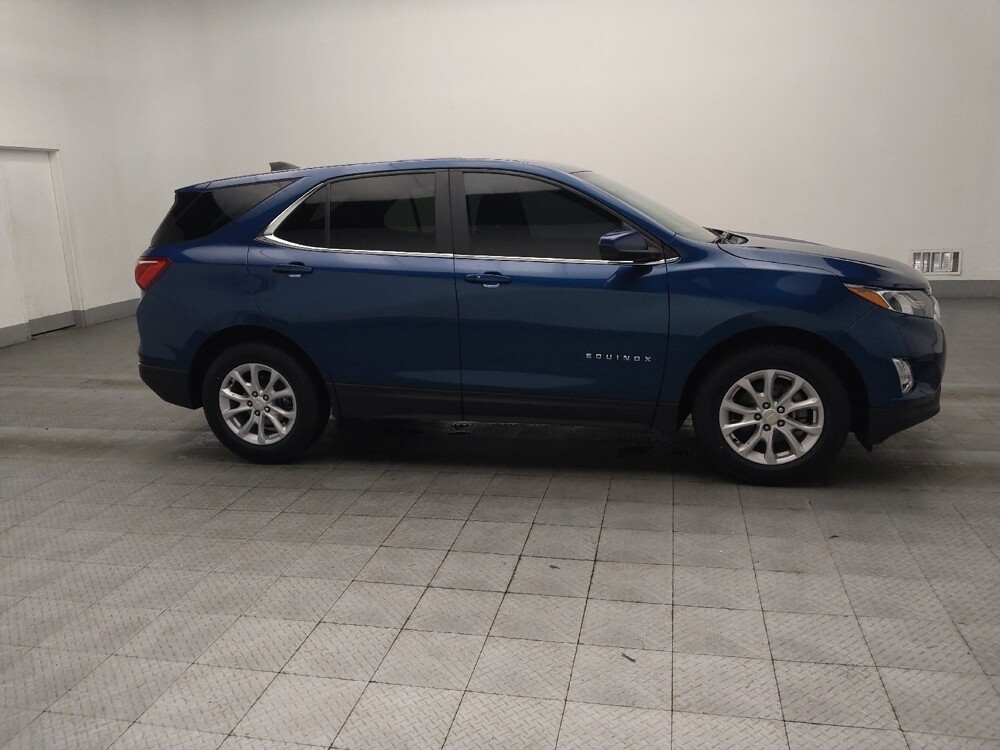 2021 Chevrolet Equinox in Stone Mountain, GA 30083 - 18118422 11