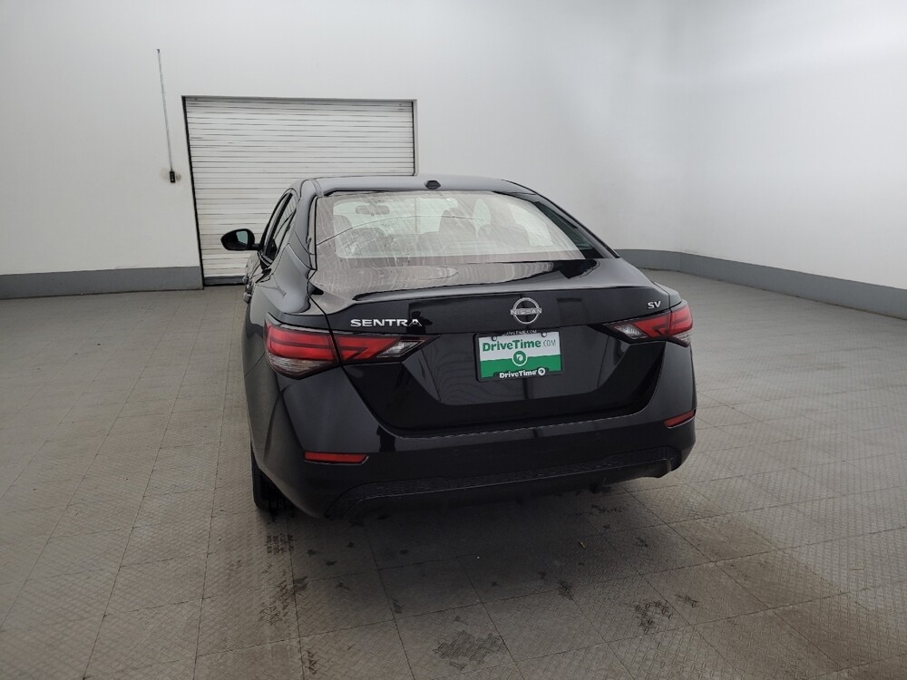 2024 Nissan Sentra in Pittsburgh, PA 15236 - 18118423 6