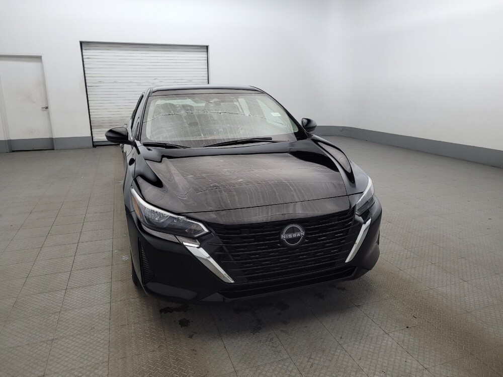 2024 Nissan Sentra in Pittsburgh, PA 15236 - 18118423 14