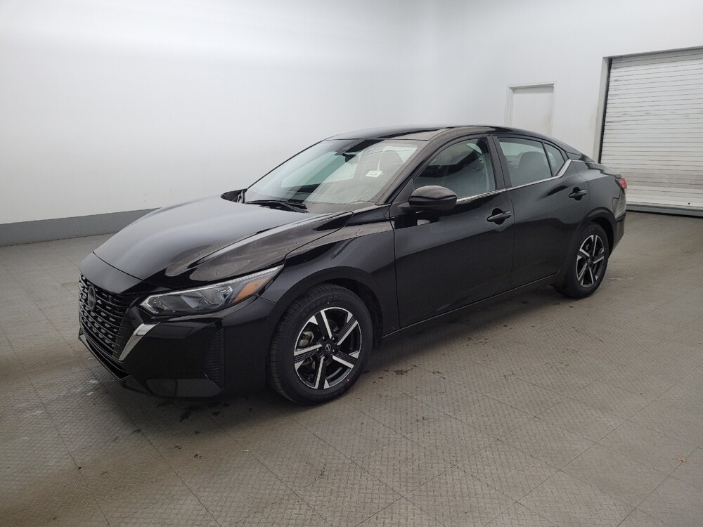 2024 Nissan Sentra in Pittsburgh, PA 15236 - 18118423 2