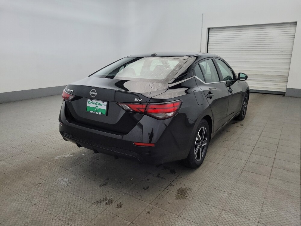 2024 Nissan Sentra in Pittsburgh, PA 15236 - 18118423 9