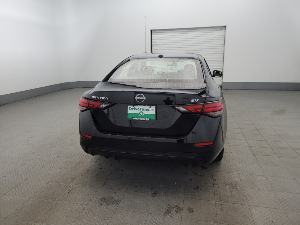 2024 Nissan Sentra in Pittsburgh, PA 15236 - 18118423 7