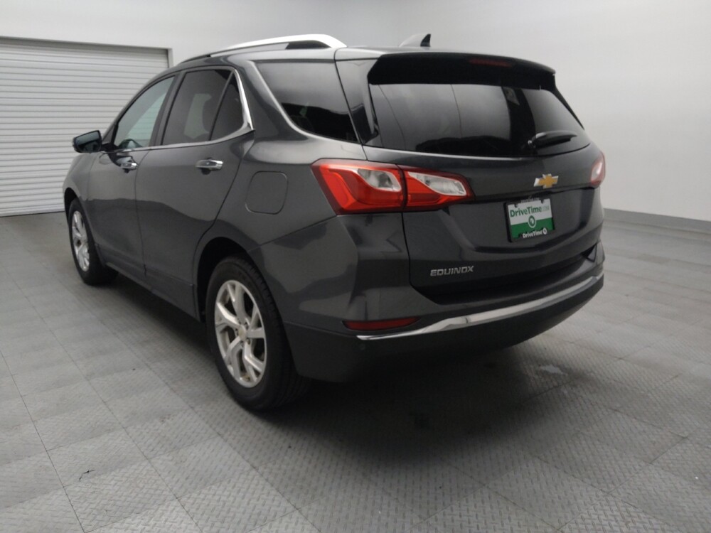 2019 Chevrolet Equinox in El Paso, TX 79907 - 18118424 5