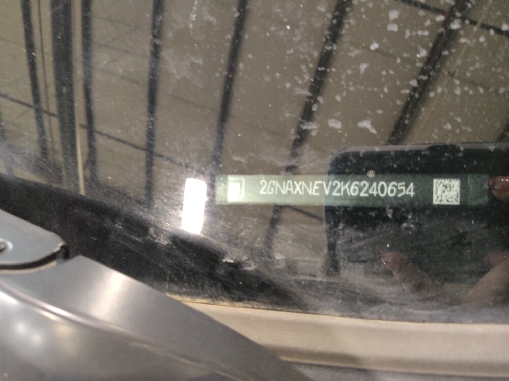 2019 Chevrolet Equinox in El Paso, TX 79907 - 18118424 33