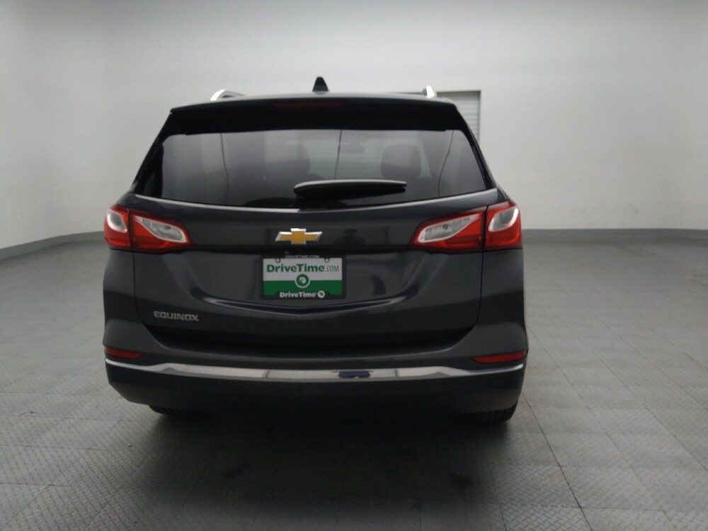 2019 Chevrolet Equinox in El Paso, TX 79907 - 18118424 7