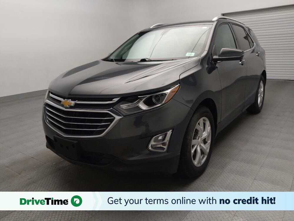 2019 Chevrolet Equinox in El Paso, TX 79907 - 18118424