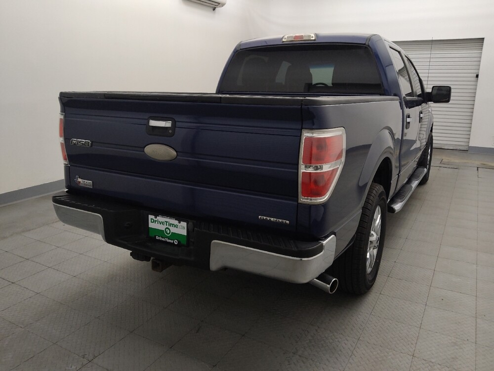2012 Ford F150 in Metairie, LA 70006 - 18118425 7