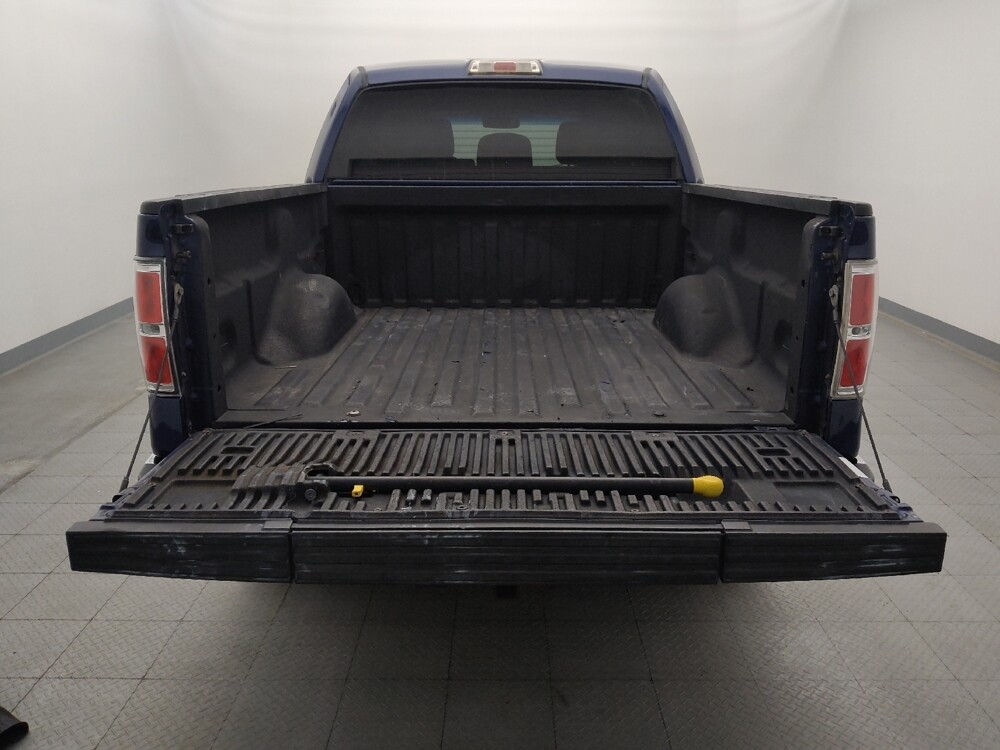 2012 Ford F150 in Metairie, LA 70006 - 18118425 29