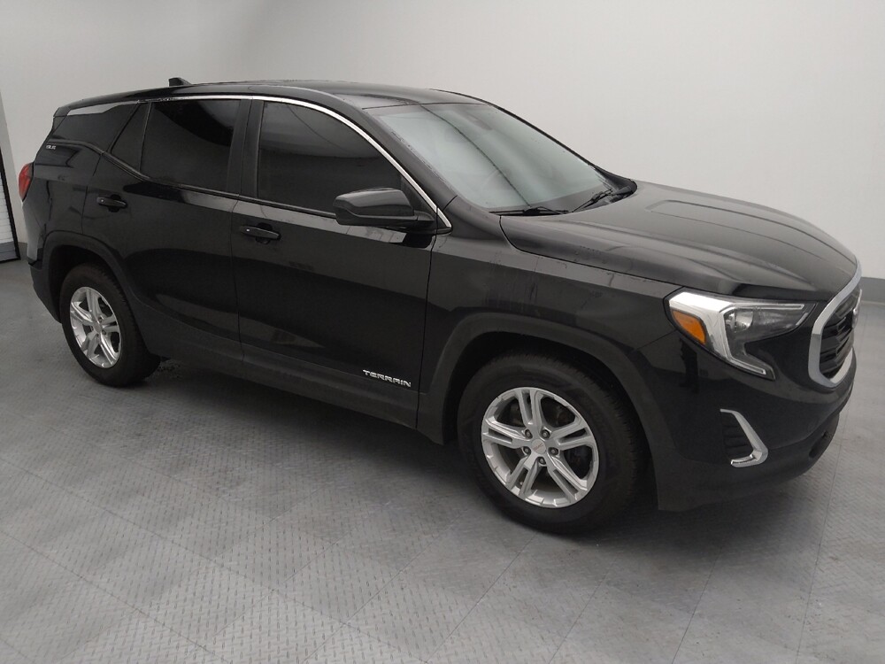 2021 GMC Terrain in Springfield, MO 65807 - 18118429 11