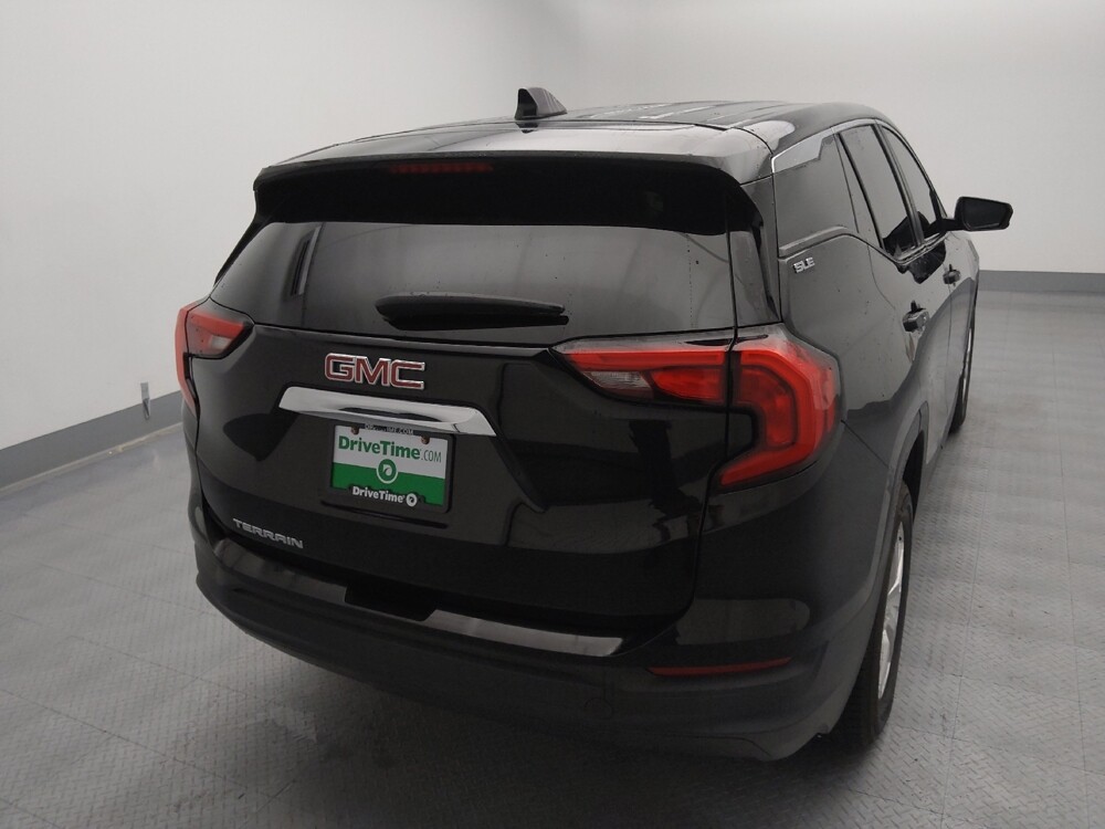 2021 GMC Terrain in Springfield, MO 65807 - 18118429 7
