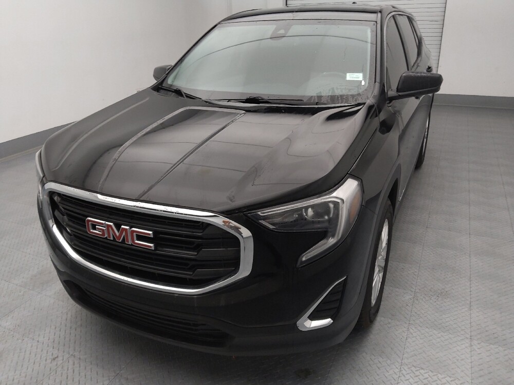 2021 GMC Terrain in Springfield, MO 65807 - 18118429 15