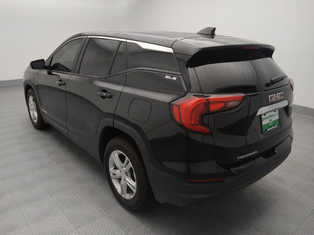 2021 GMC Terrain in Springfield, MO 65807 - 18118429 5