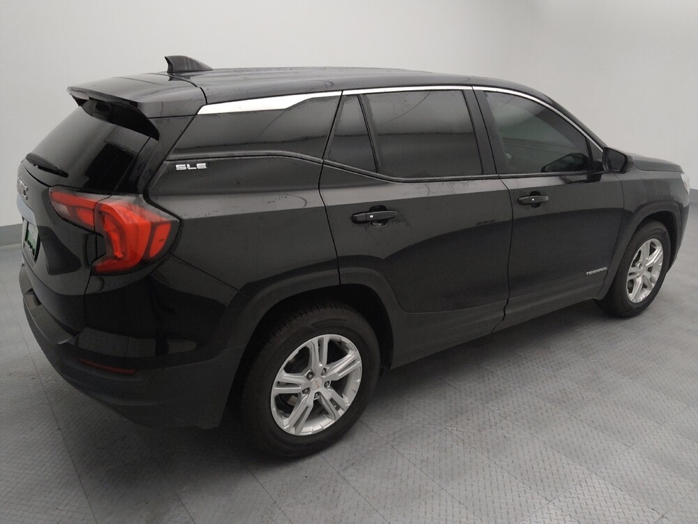 2021 GMC Terrain in Springfield, MO 65807 - 18118429 10