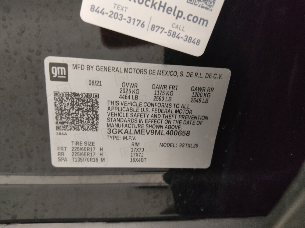 2021 GMC Terrain in Springfield, MO 65807 - 18118429 33