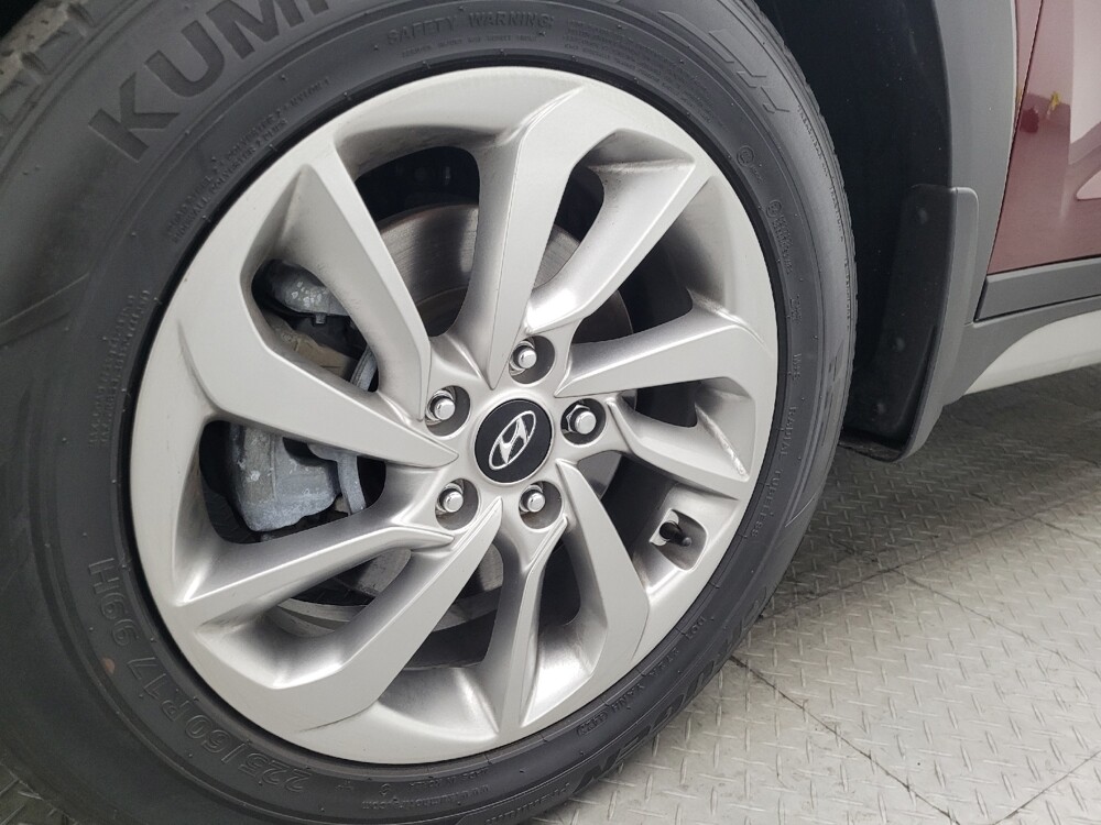 2018 Hyundai Tucson in Savannah, GA 31419 - 18118430 31
