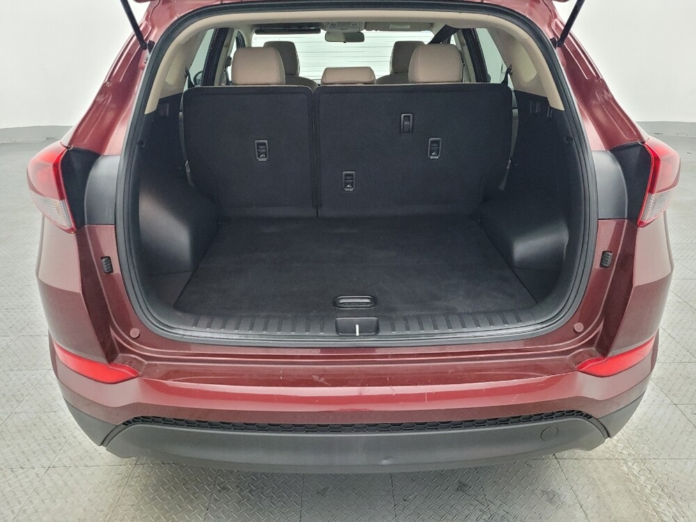 2018 Hyundai Tucson in Savannah, GA 31419 - 18118430 29